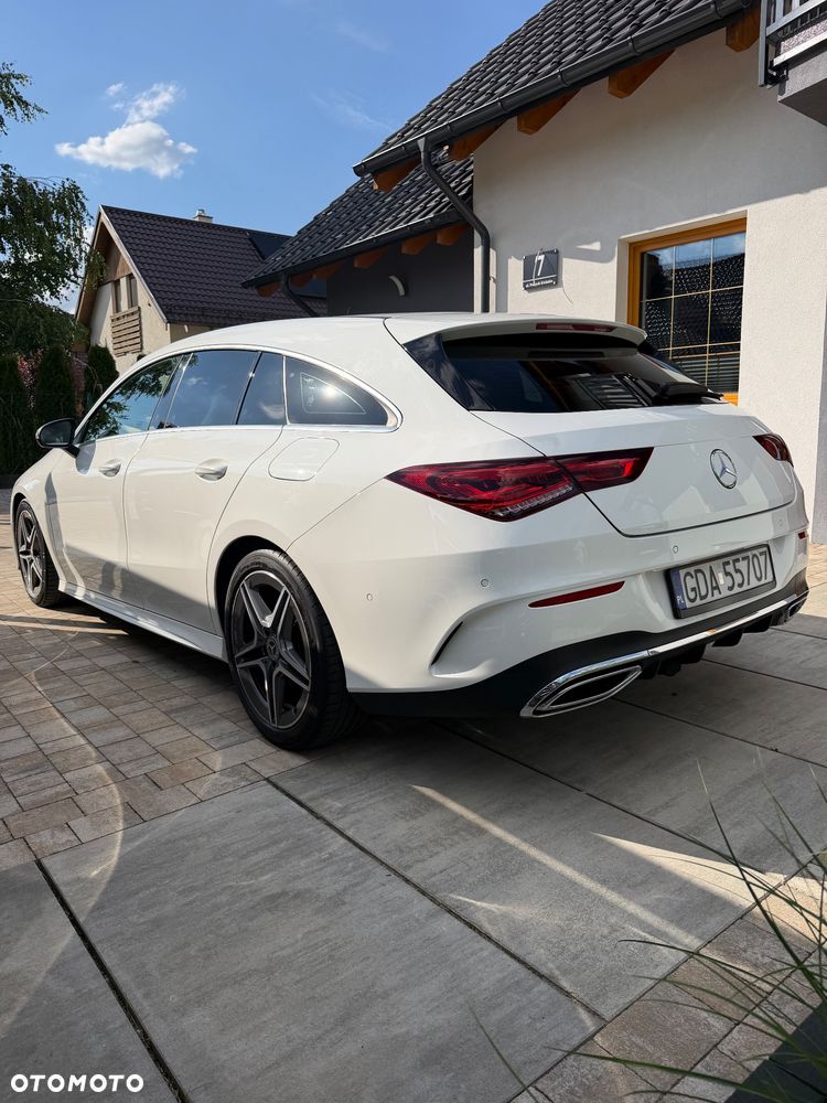 Mercedes-Benz CLA 180 AMG Line 7G-DCT - 3