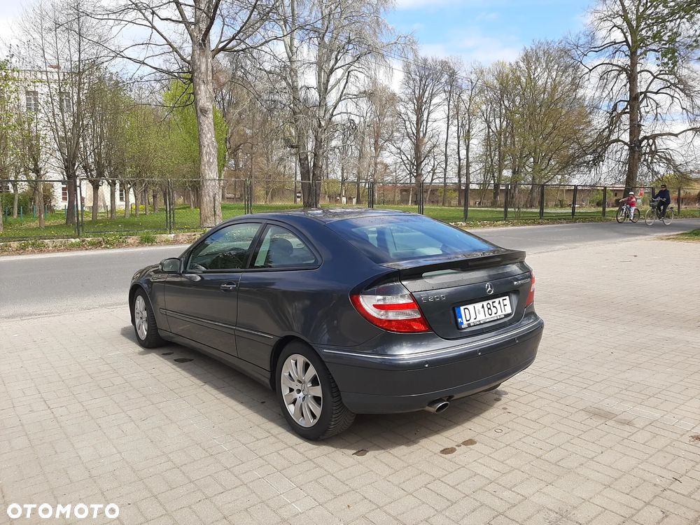 Mercedes-Benz Klasa C - 6