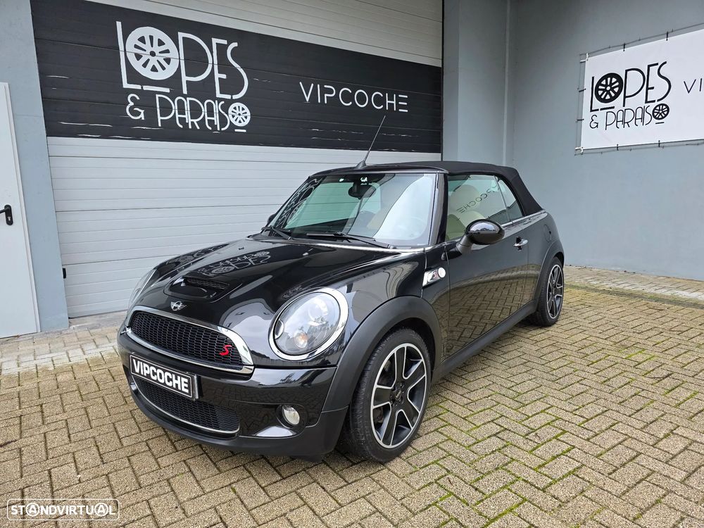 MINI Cabrio Cooper S - 59