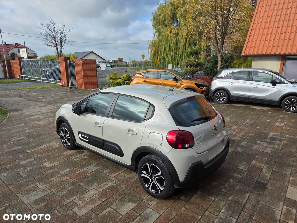 Citroën C3 Pure Tech 83 S&S PLUS - 10
