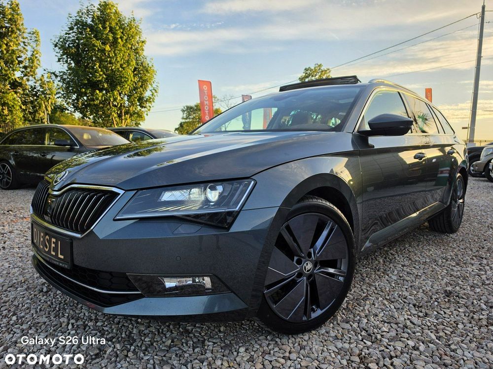 Skoda Superb 2.0 TDI Ambition - 18