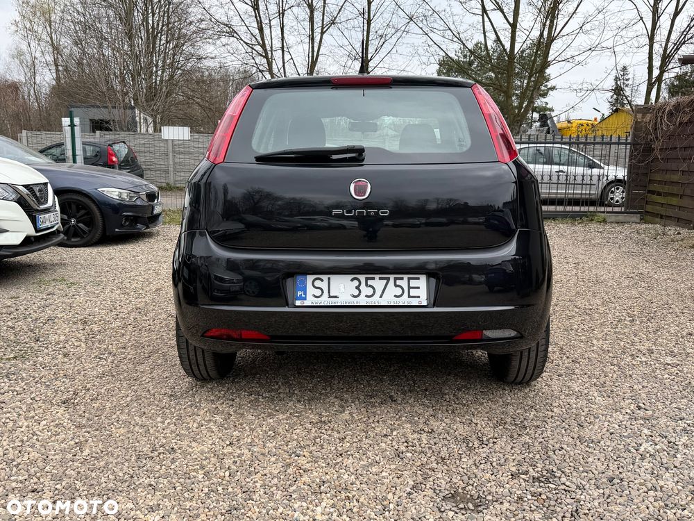 Fiat Grande Punto 1.2 8V - 5