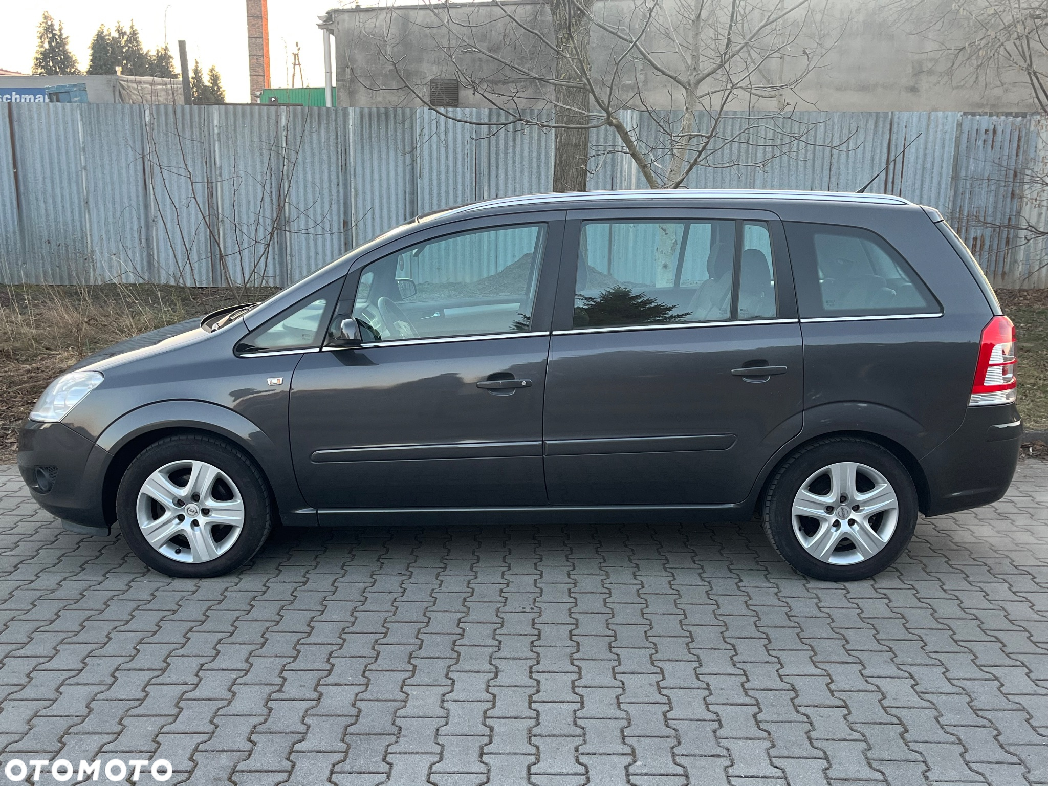 Opel Zafira 1.8 Catch me now - 17