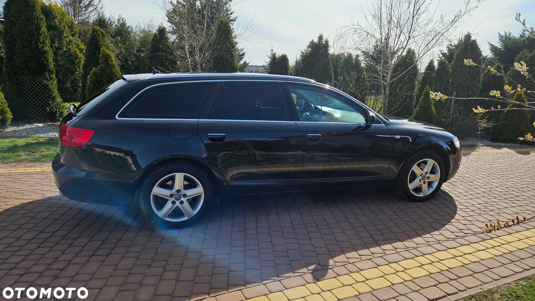 Audi A6 - 4
