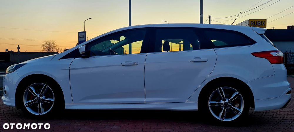 Ford Focus 1.0 EcoBoost Start-Stopp-System Business Edition - 8