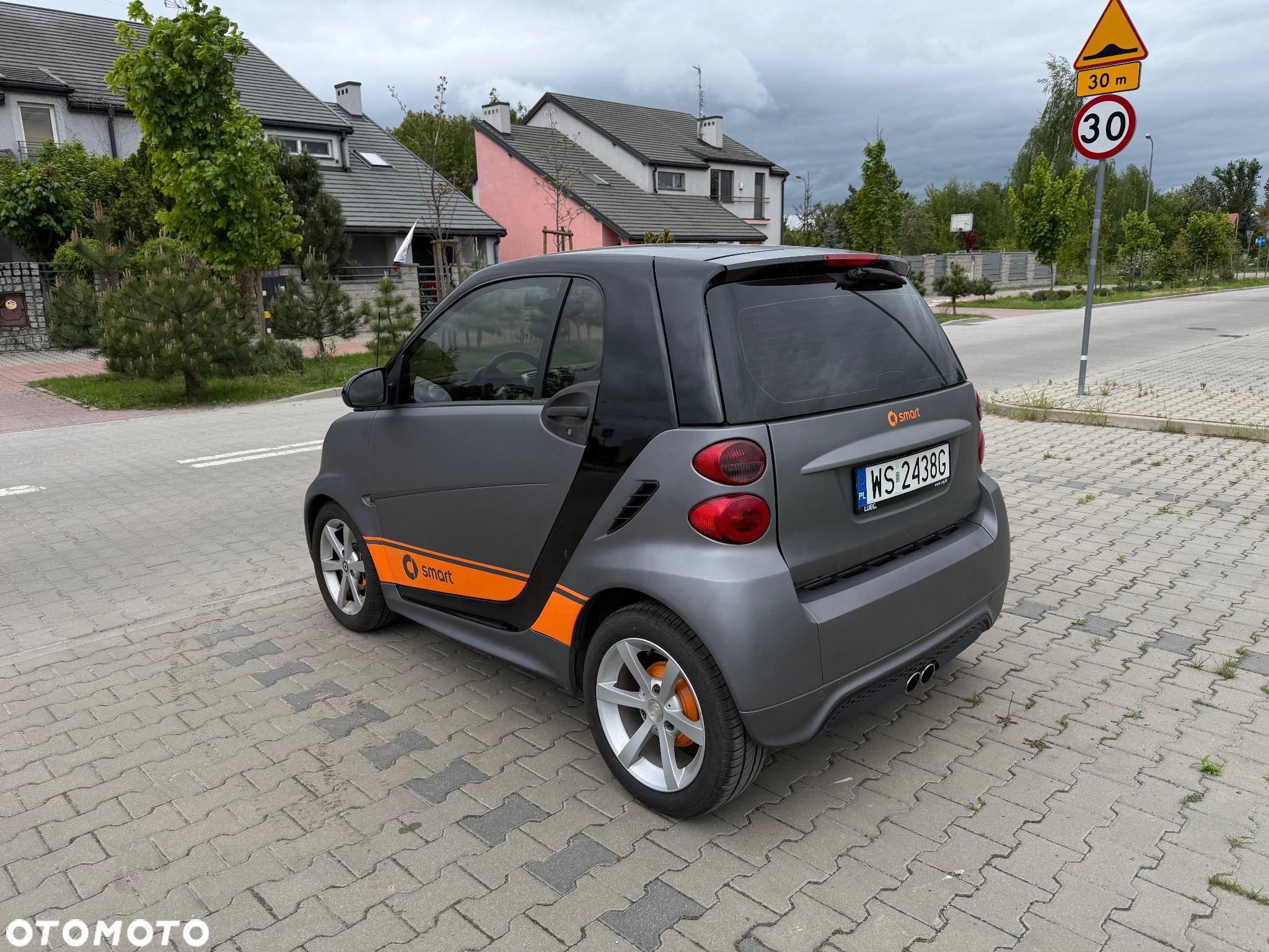 Smart Fortwo & passion mhd - 1