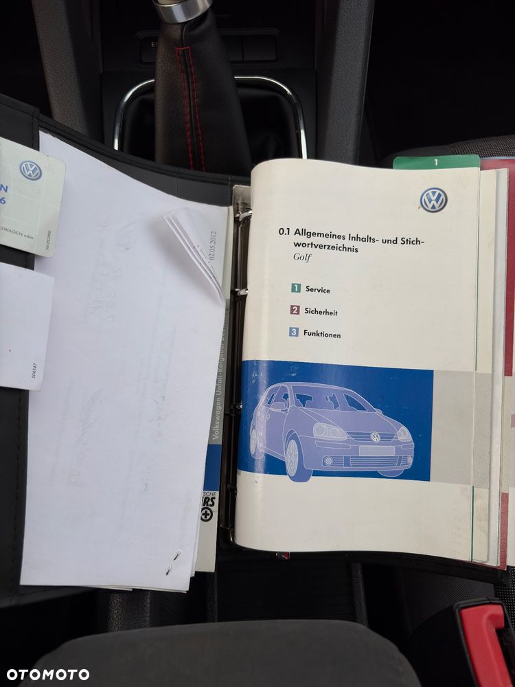 Volkswagen Golf 1.9 TDI Goal - 22