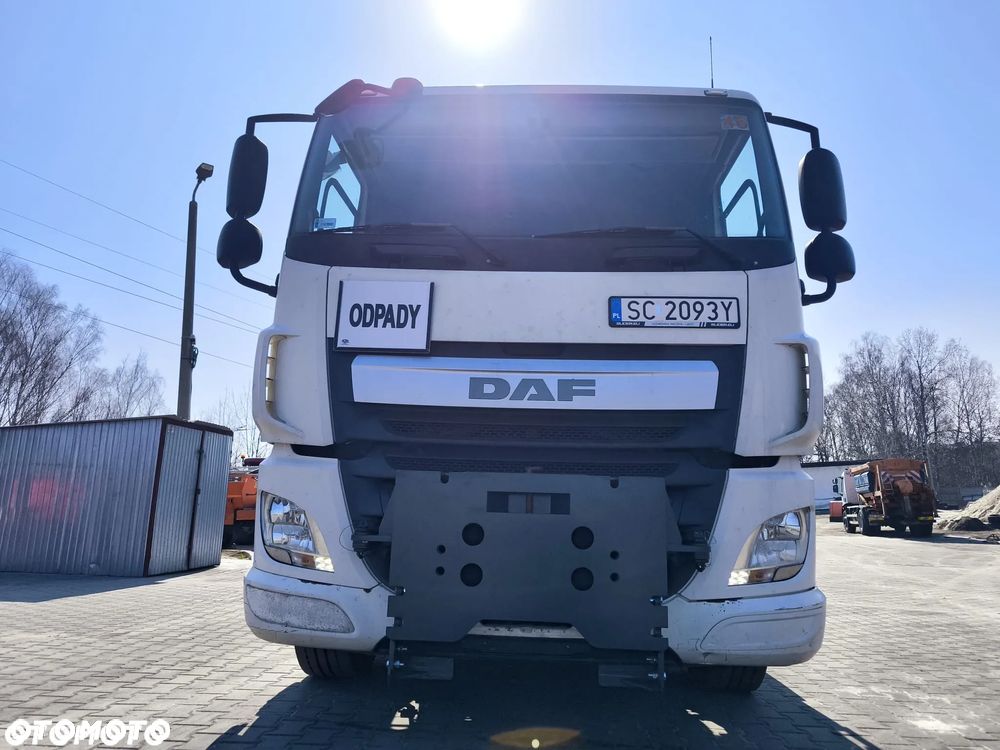DAF CF460 - 9