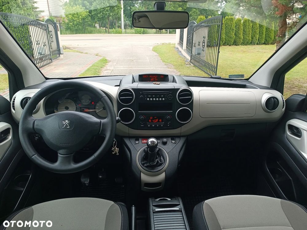 Peugeot Partner 1.6 HDi Outdoor - 8