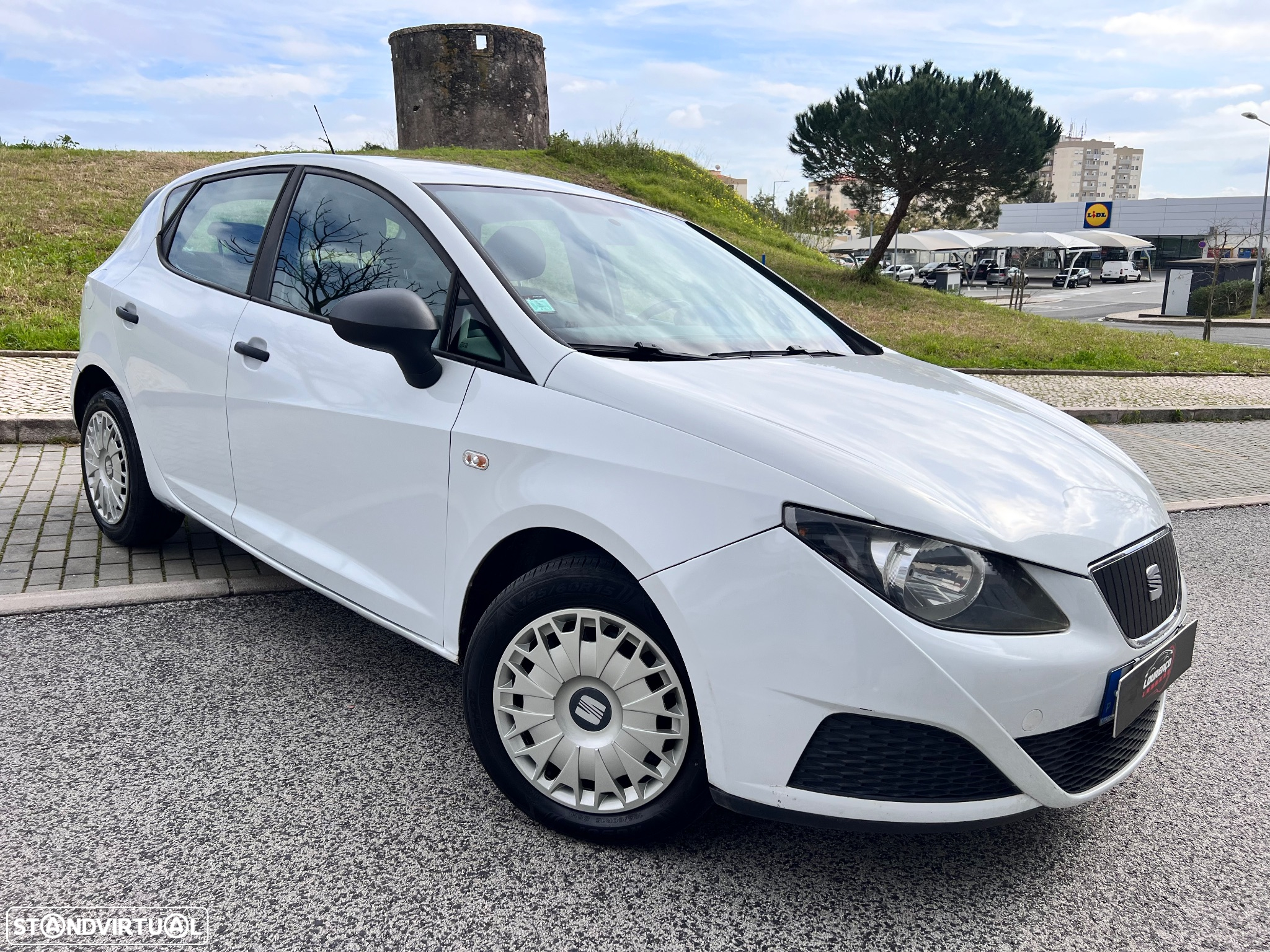 SEAT Ibiza 1.2 TDI CR Reference - 3