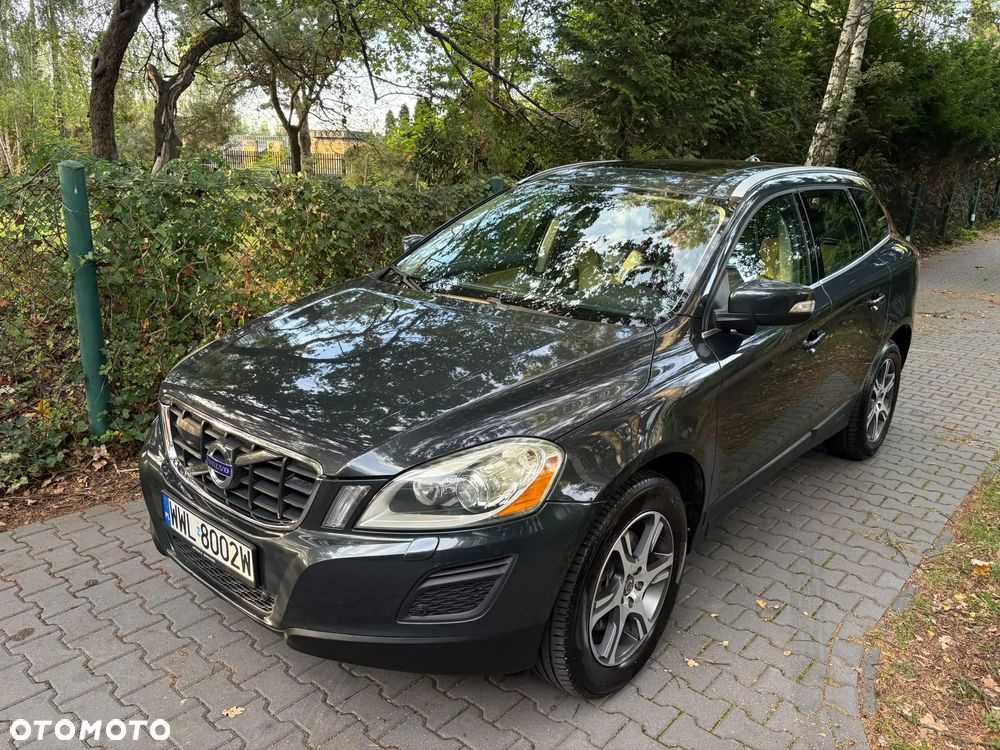 Volvo XC 60 D4 Summum - 1