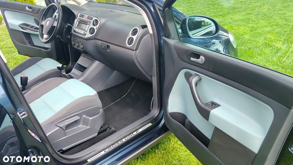 Volkswagen Golf Plus 1.6 CrossGolf - 24
