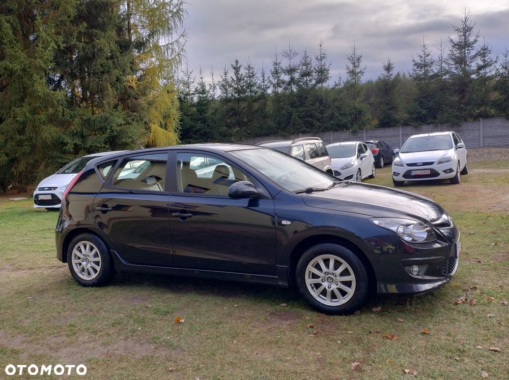 Hyundai i30 1.4 blue Comfort