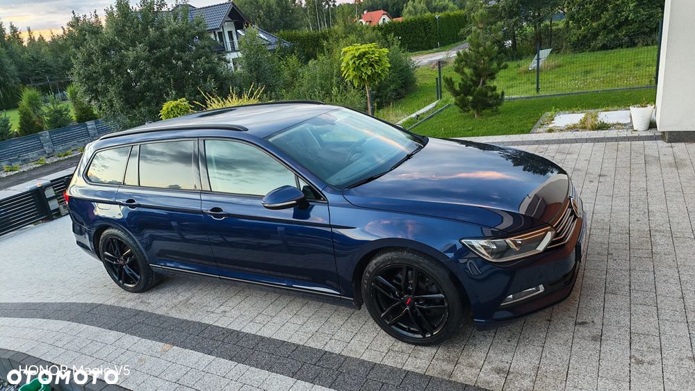 Volkswagen Passat 1.4 TSI BMT ACT Highline - 16