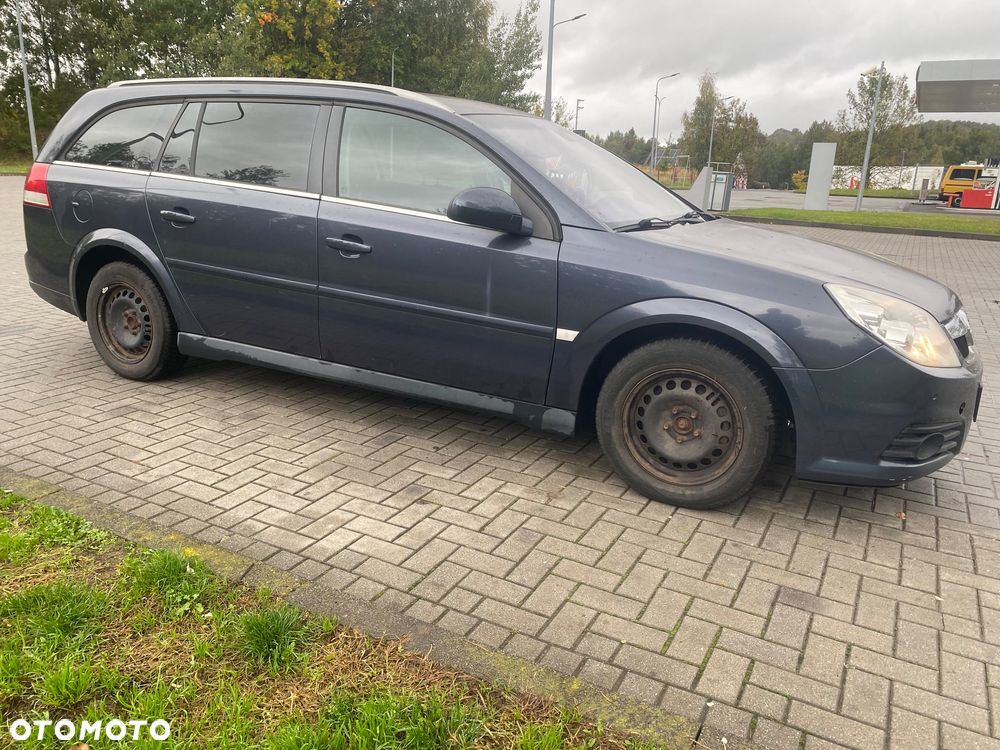 Opel Vectra 1.9 CDTI First Edition - 6