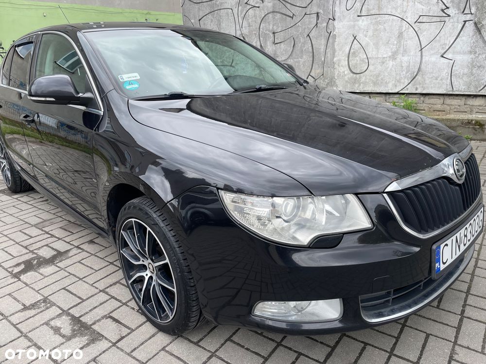 Skoda Superb - 2