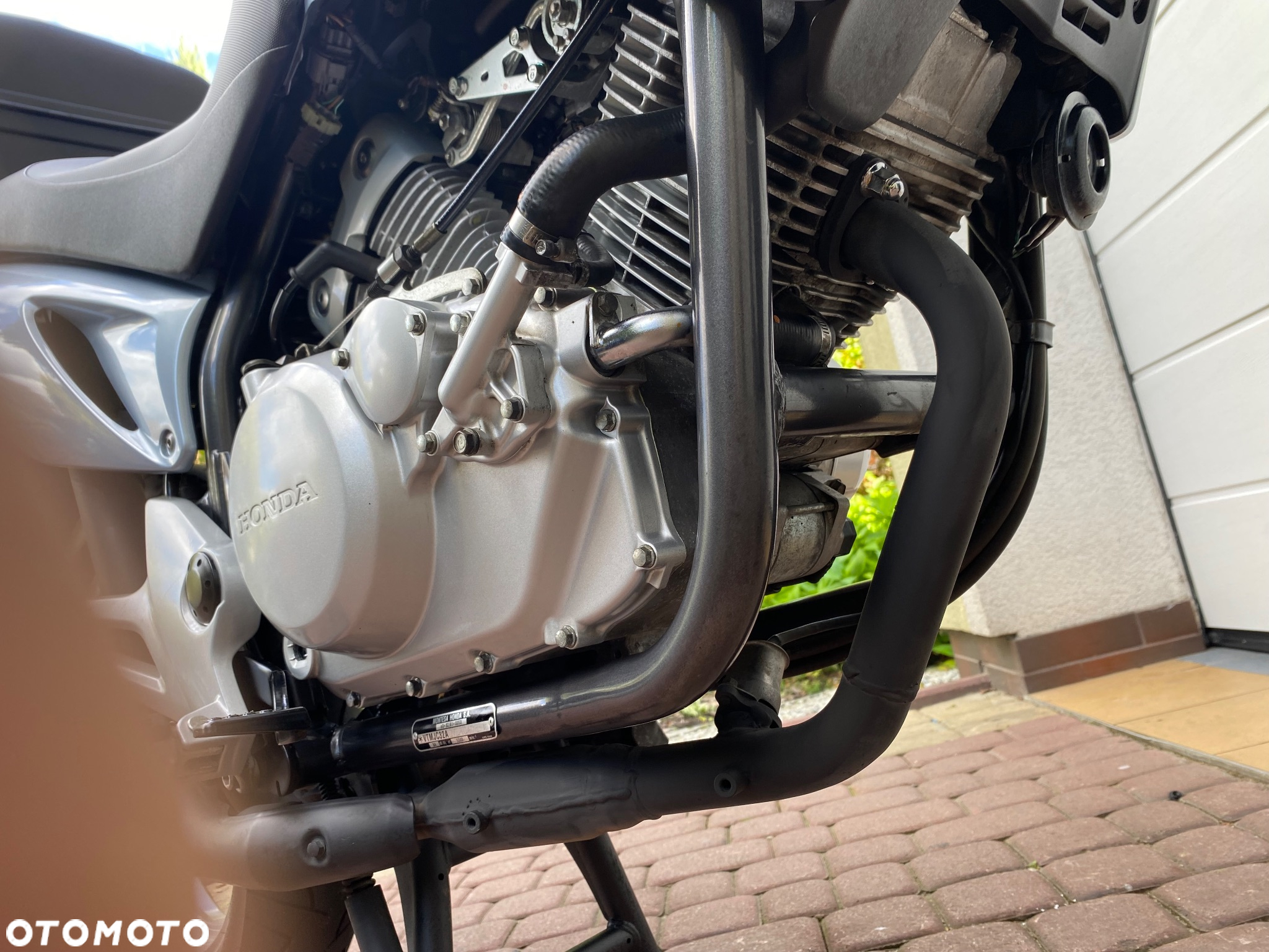 Honda Varadero - 17
