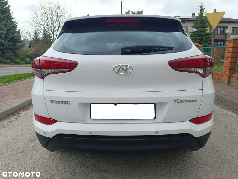 Hyundai Tucson 1.6 GDi Comfort 2WD - 10