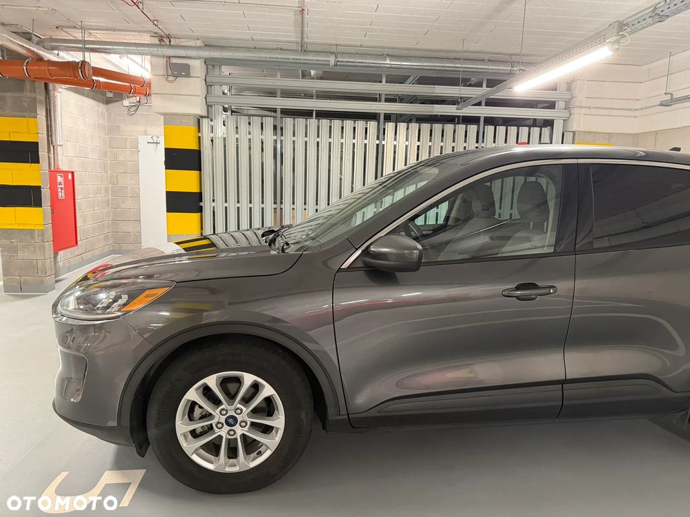 Ford Escape - 5