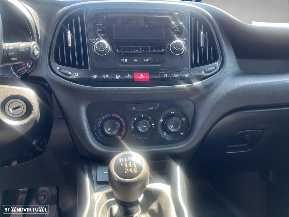 Fiat Doblo 1.6 MJ 3L - 14