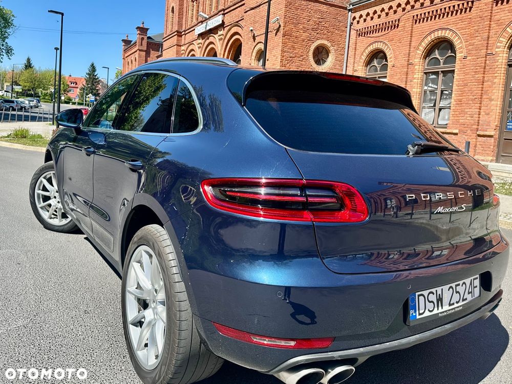 Porsche Macan - 11