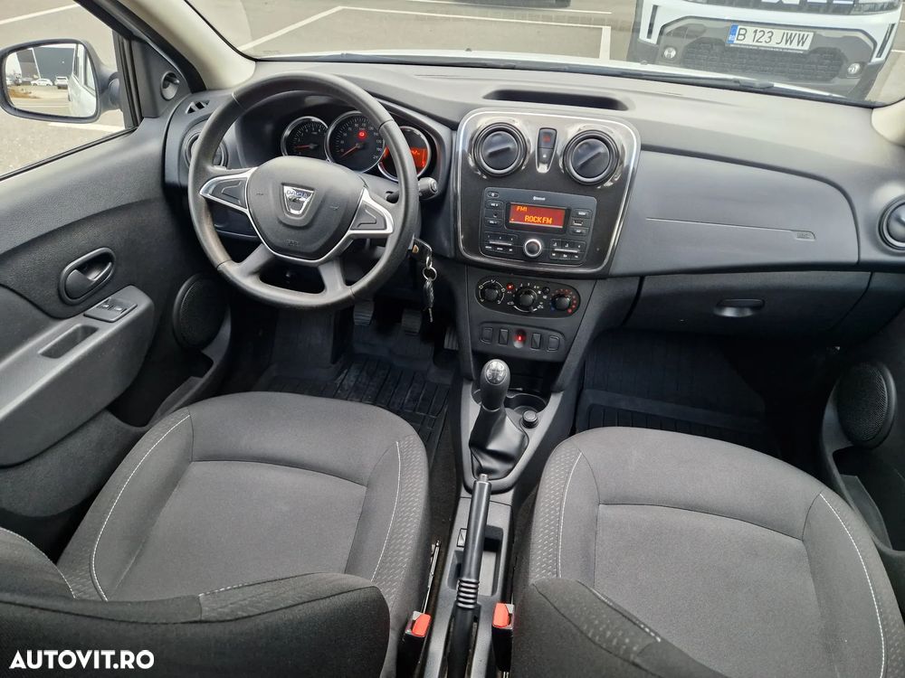 Dacia Logan MCV 1.5 Blue dCi Ambiance - 3