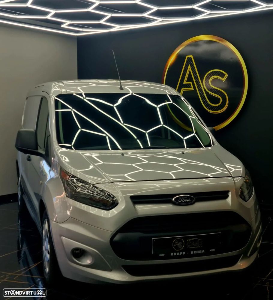 Ford Transit Connect L2 3 Lugares - 30