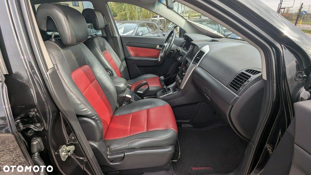 Chevrolet Captiva - 18