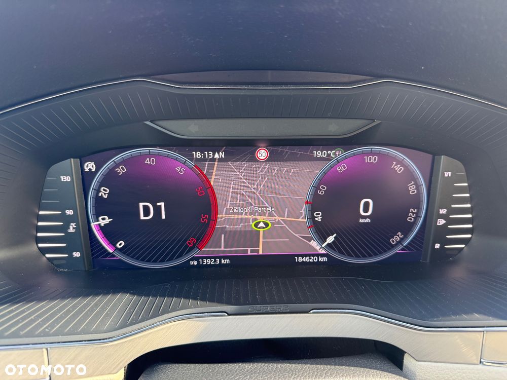 Skoda Superb 2.0 TDI 4x4 DSG Style - 35
