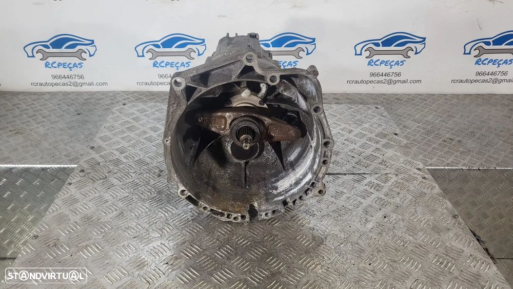 .Caixa 6 Velocidades ZF JEM BMW GS6-37DZ 7565194 - 1