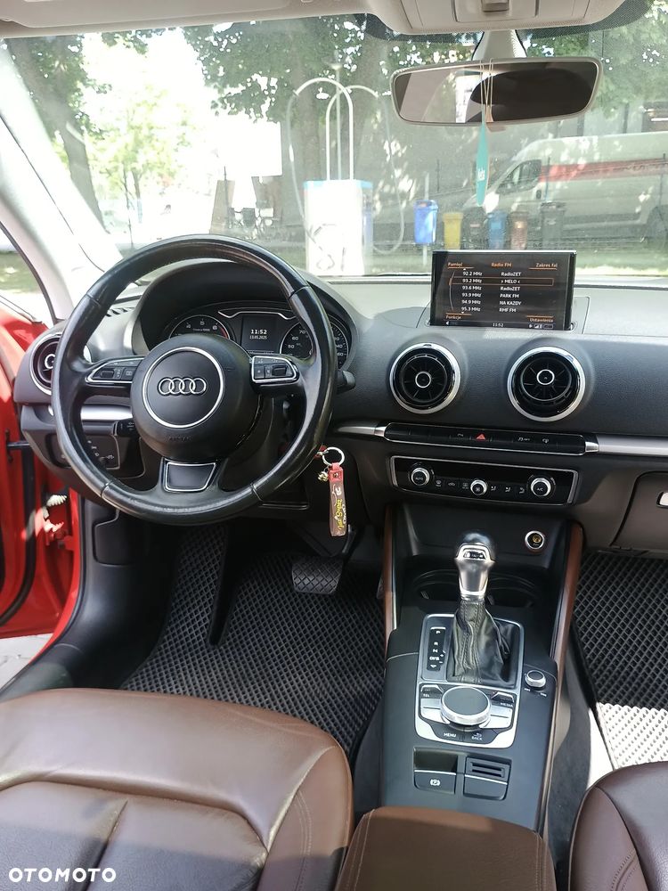 Audi A3 Limousine - 34