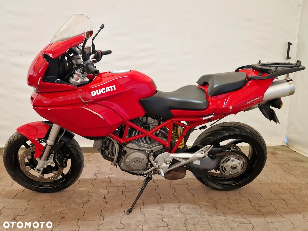 Ducati Multistrada - 3