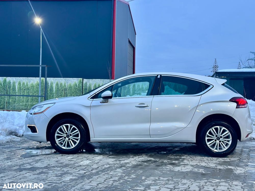 Citroën DS4 VTi 120 Chic - 8