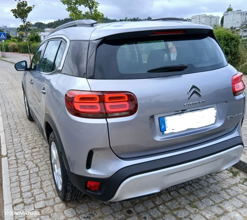 Citroën C5 Aircross 1.5 BlueHDi Feel EAT8 - 4