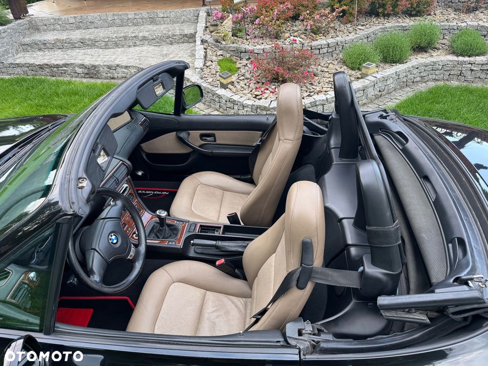 BMW Z3 - 20