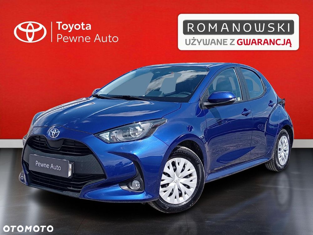 Toyota Yaris - 1