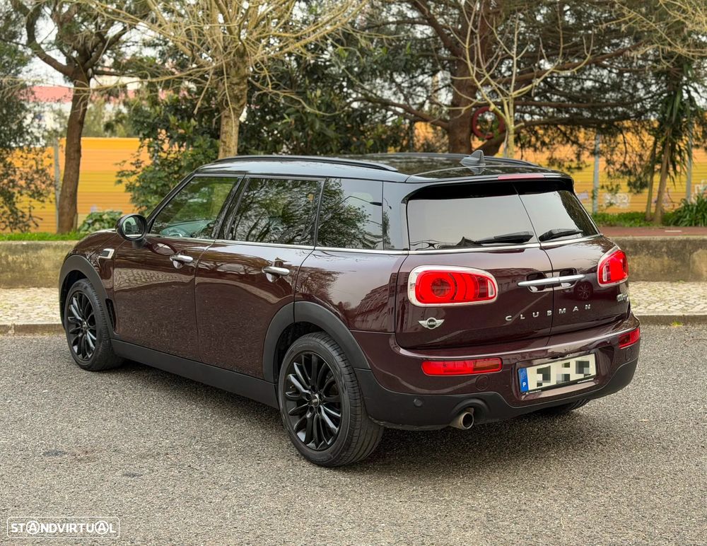 MINI Clubman Cooper D - 2
