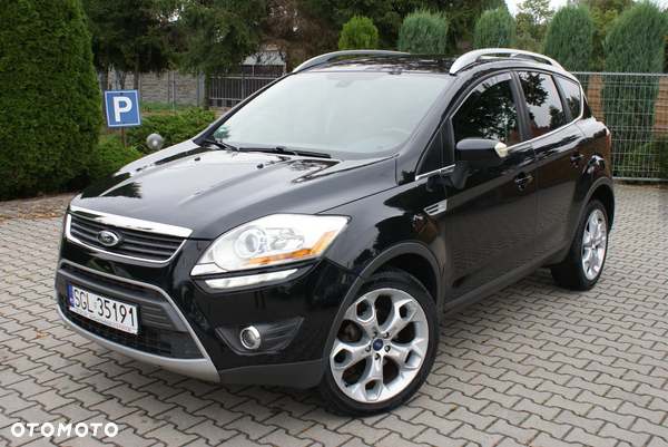 Ford Kuga 2.0 TDCi 4x4 Titanium