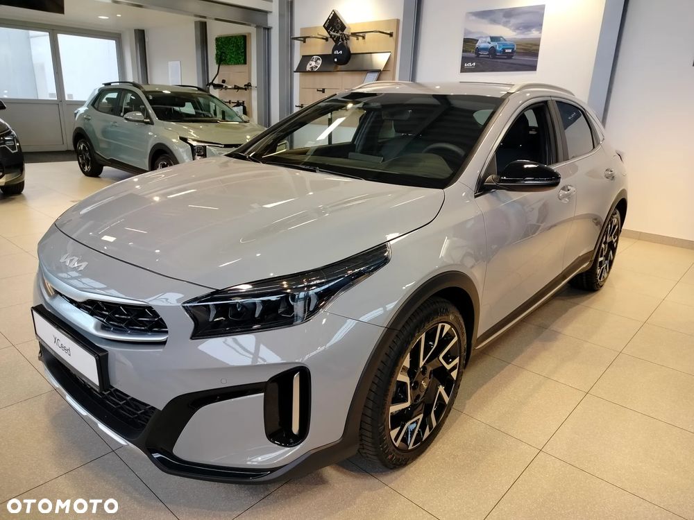 Kia XCeed 1.6 T-GDI Tribute DCT - 1