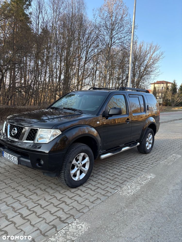 Nissan Pathfinder 2.5 DCi Elegance / LE - 1
