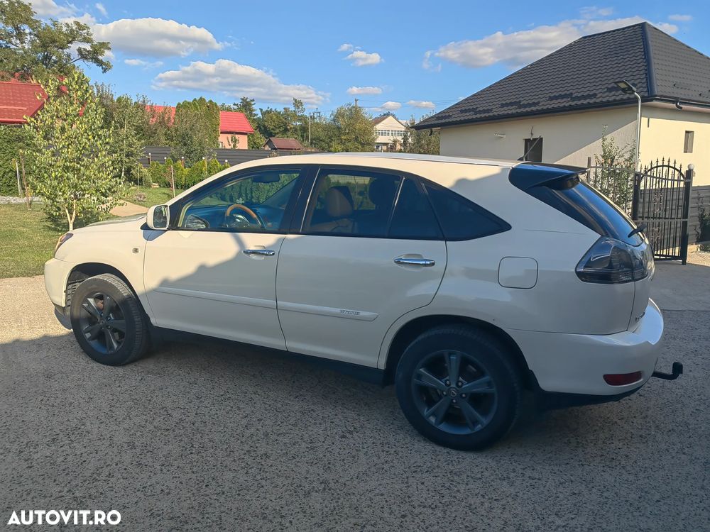 Lexus Seria RX - 6