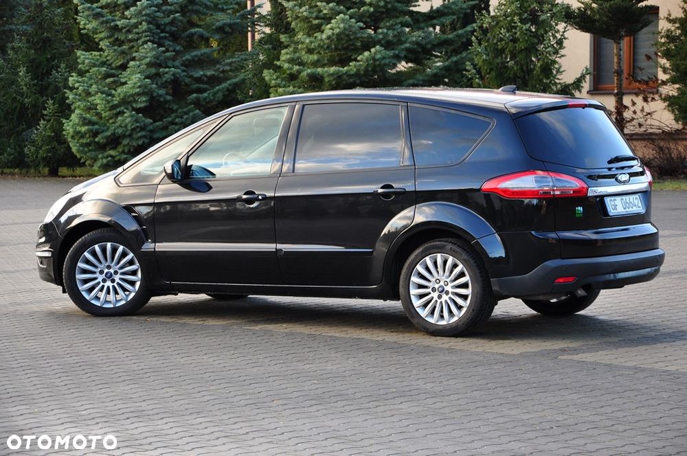 Ford S-Max 2.0 TDCi DPF Titanium X - 23