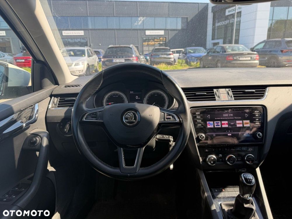 Skoda Octavia 2.0 TDI SCR Style - 3