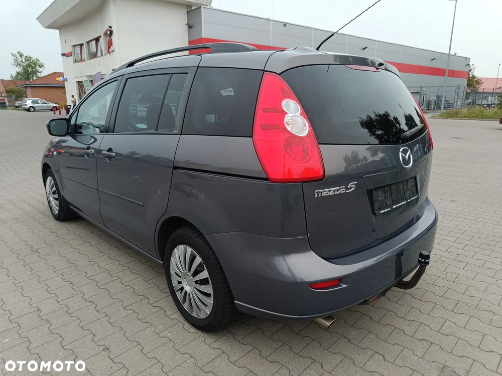 Mazda 5 2.0 Exclusive - 25