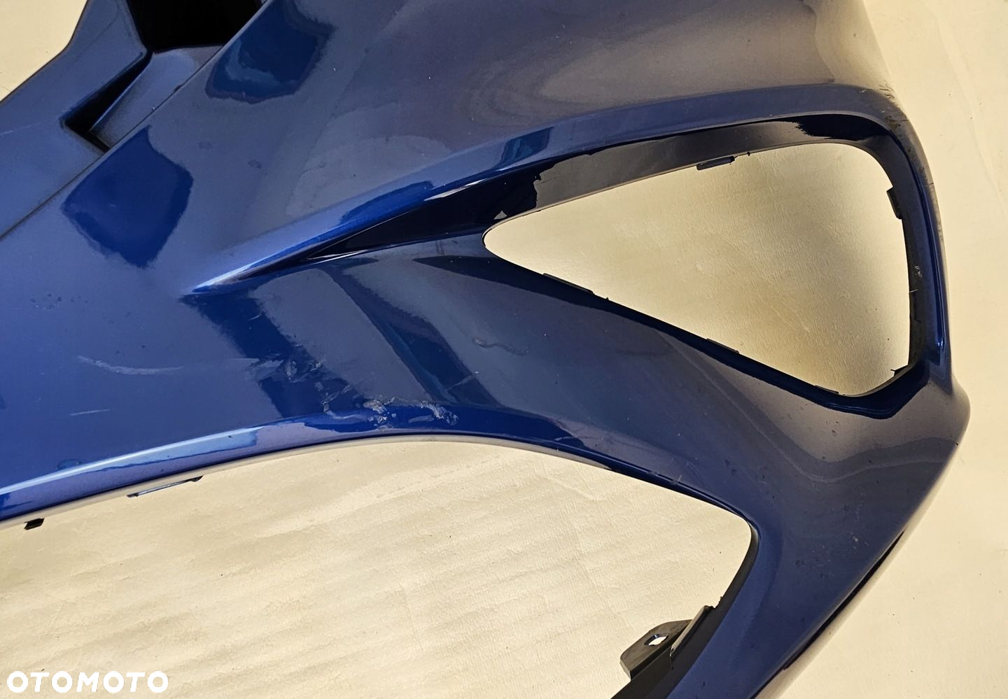 ZDERZAK PRZÓD PRZEDNI GENESIS G70 SEDAN LIFT 2020- - 9