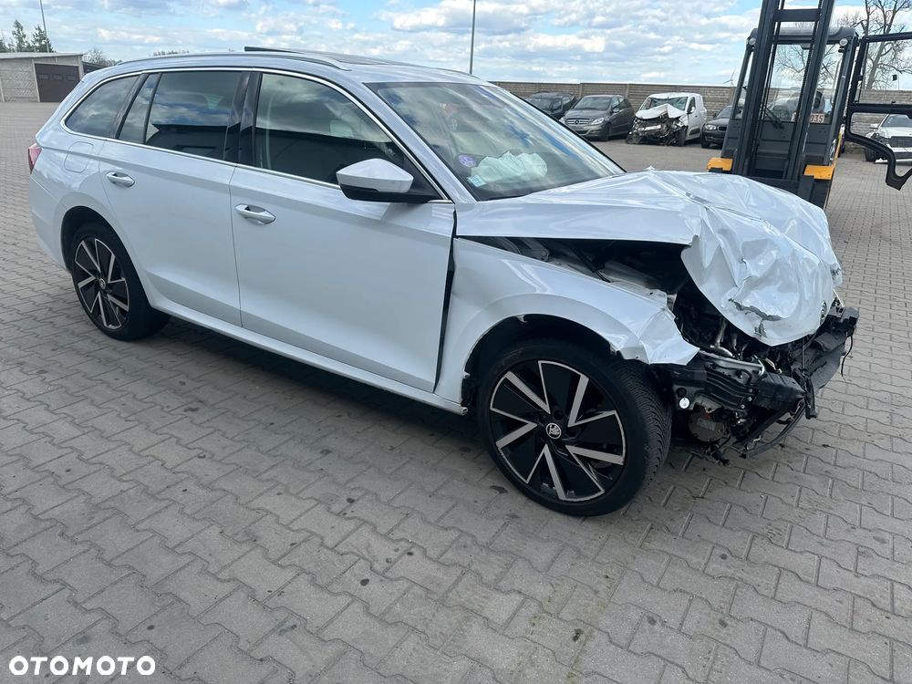 Skoda Octavia 1.4 TSI DSG Ambition - 3