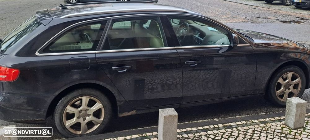 Audi A4 Avant 2.0 TDI DPF Attraction - 3