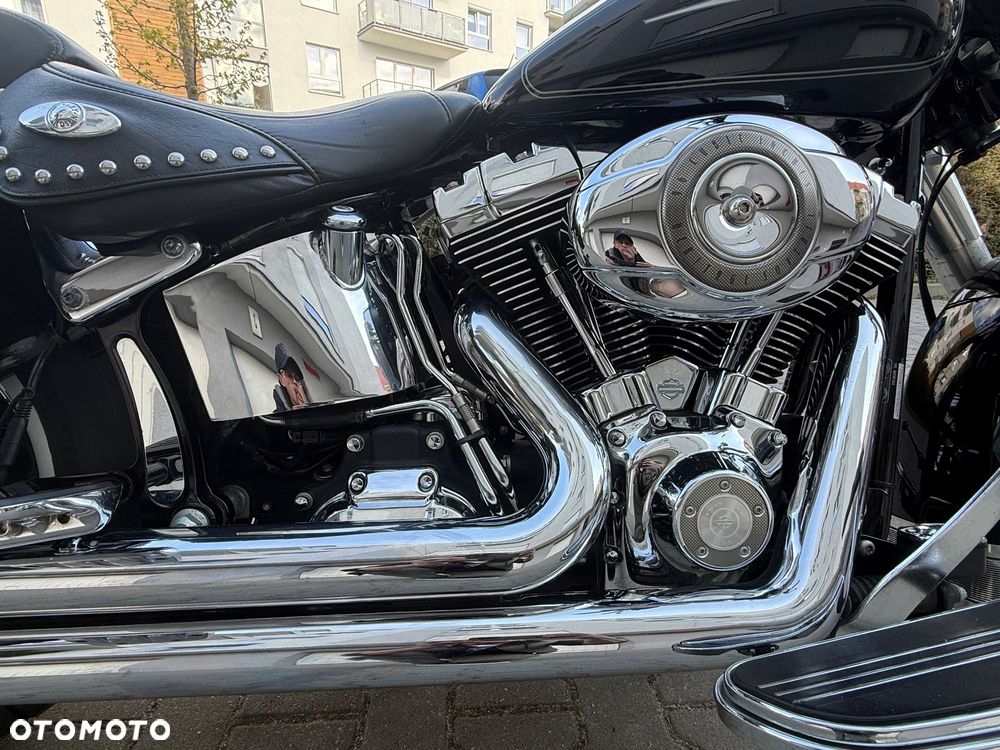 Harley-Davidson Softail Fat Boy - 32