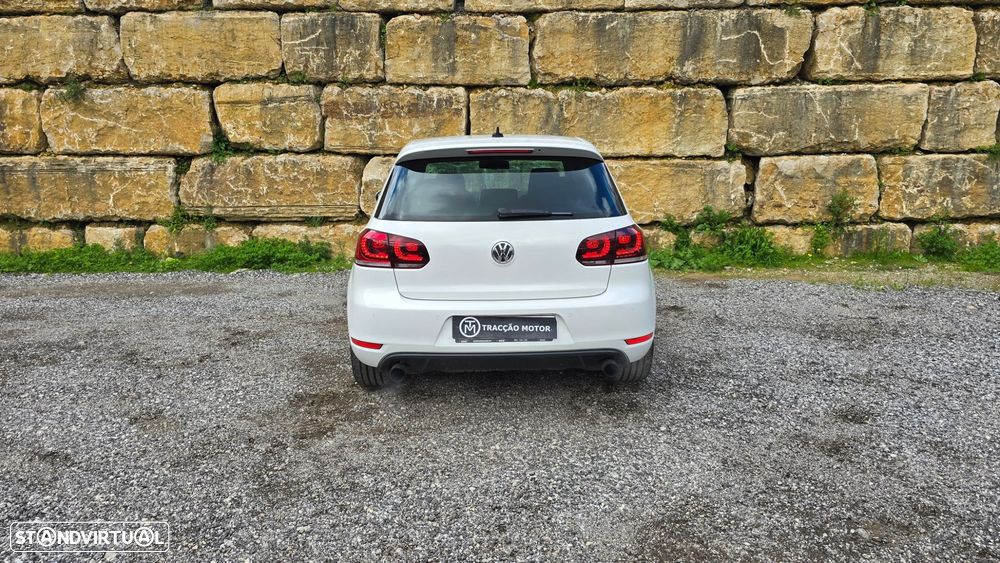 VW Golf 2.0 TSi GTI - 5