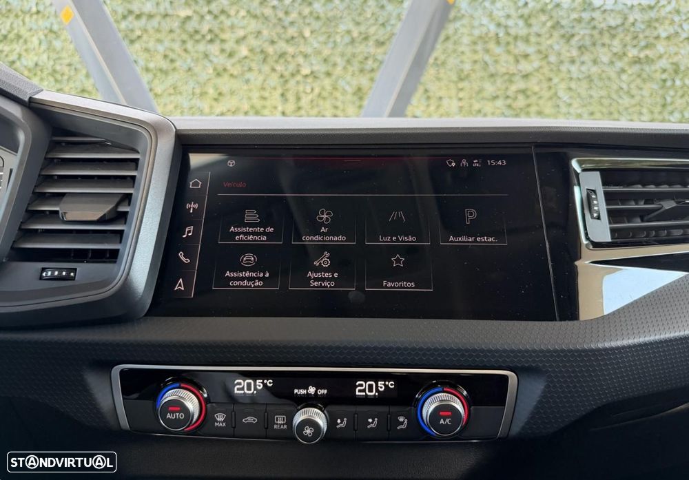 Audi A1 Sportback 25 TFSI Advanced - 21